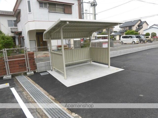 コンフィアンサ A棟の内装写真