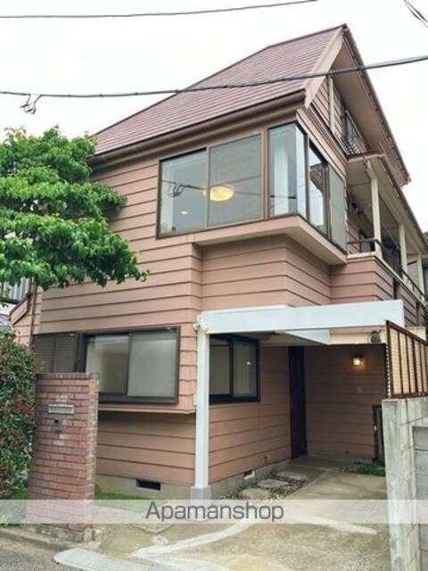 桜上水戸建[2LDK/67.45m2]の外観