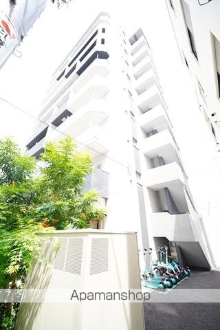 La Gracia四谷の外観写真