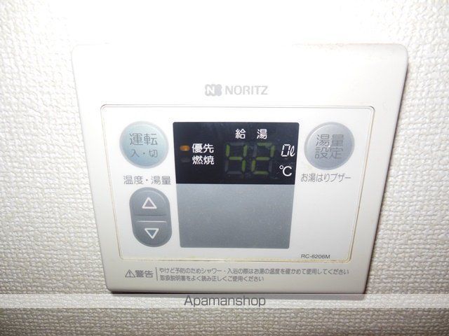 シャンテ武蔵野の内装写真