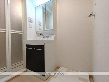 パークセントラル名取[1R/30.96m2]の洗面所