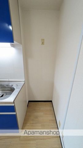 エタニティーIIの内装写真