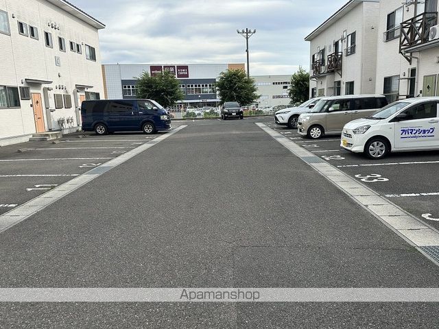 リバティーベル日和田の外観写真