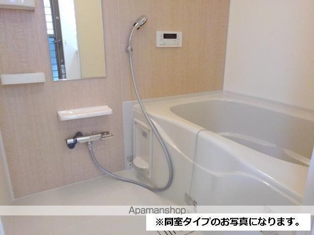ベルカーサIIIの内装写真
