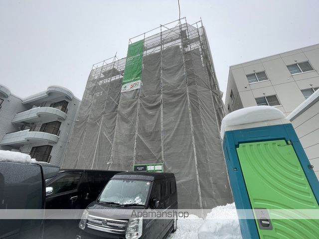 BALBONI山鼻の外観写真