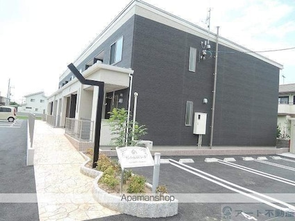 愛媛県松山市東長戸２丁目[2LDK/62.2m2]のエントランス