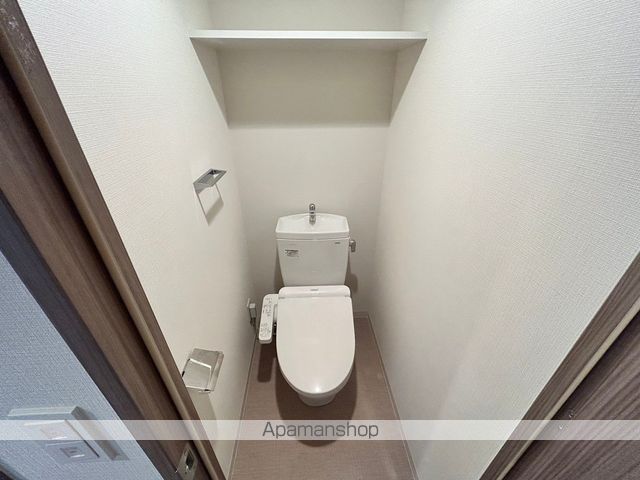 プランドール北浜の内装写真