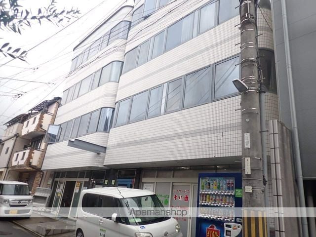 JPアパートメント守口IVの外観写真