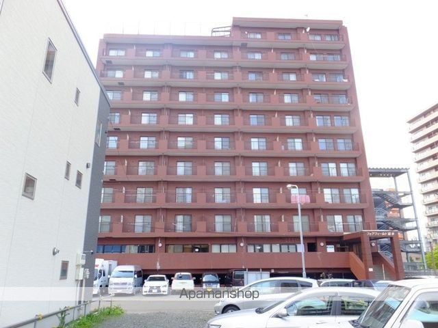 フェアフィールド菊水の外観写真