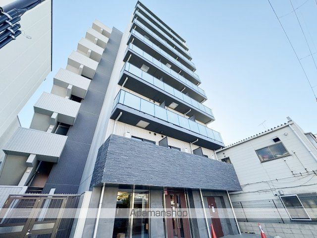 クレヴィスタ綾瀬の外観写真