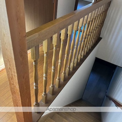 ハーモニーＳ　Ａ棟[3K/66m2]の内装7