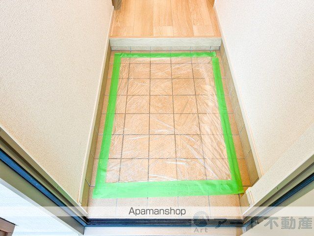 サンフラワー松前駅前の内装写真