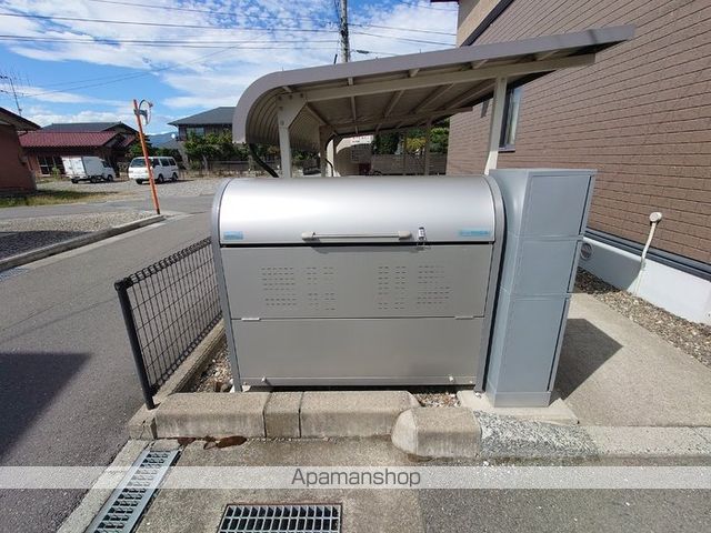 ベイリーフの内装写真