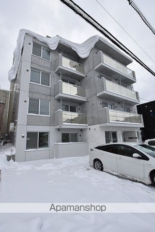 Fons発寒南の外観写真