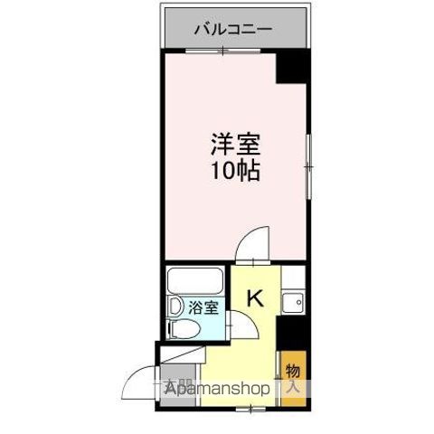 おぎくぼ本郷ビルの間取り写真