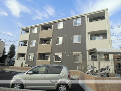 東京都昭島市田中町２丁目[1LDK/54.17m2]の外観2
