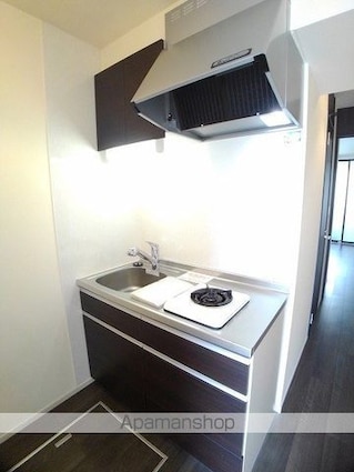 ガーデンハウスＭ　Ｃ[1K/27.29m2]のキッチン