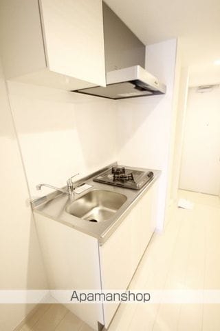 SOLEIL IXの内装写真