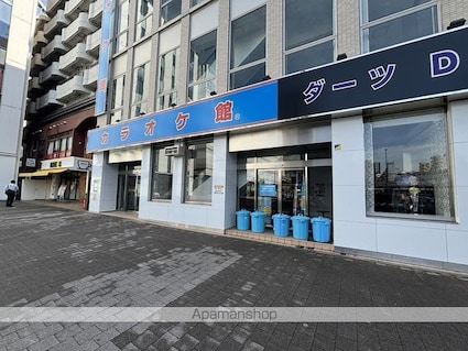 ＦＫビル[1K/23.04m2]の周辺4