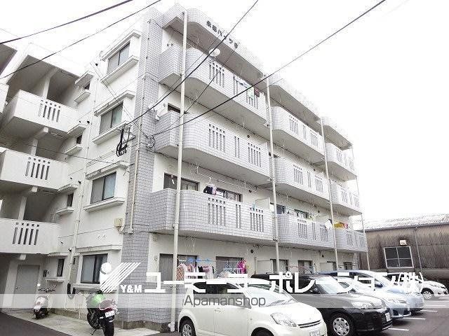 永徳ハイツB棟の内装写真