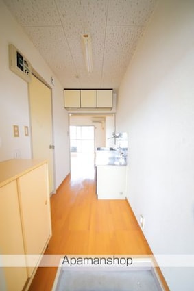 ハイツしんみせ[1R/17.41m2]の玄関