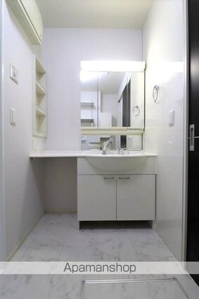 Ａｓｐｅｒｇｅ　百瀬（アスペルジュ　モモセ）[2LDK/62.65m2]の洗面所