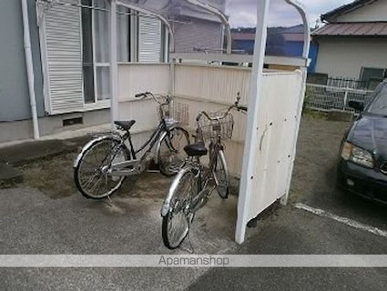 サンレイク陣屋[3DK/54.81m2]の共用部1