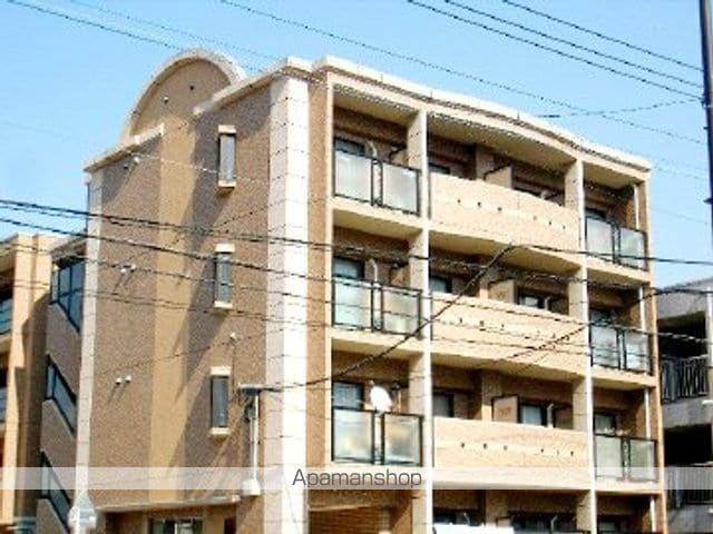 ヴェルドミールの外観写真