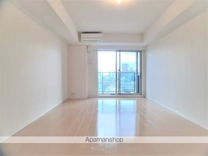 レジディア市ヶ谷Ⅱ[1K/35.19m2]の内装3