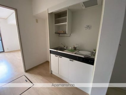 セジュールＭ[1K/26.93m2]のキッチン