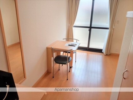 レオパレスファーム[1K/20.81m2]のリビング・居間