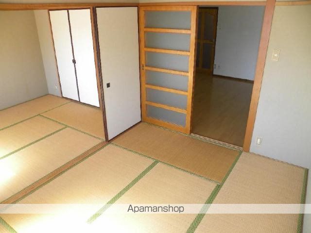 青南ハイツの内装写真