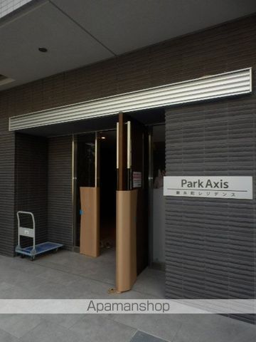 パークアクシス錦糸町レジデンスの玄関写真