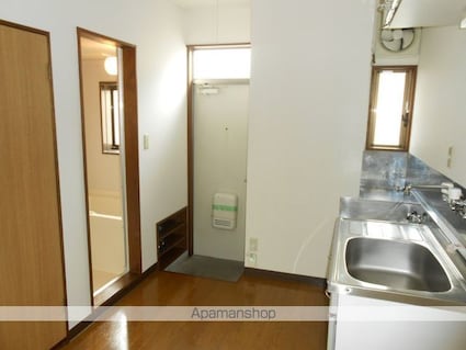 コーポ永友[2K/32.5m2]の内装