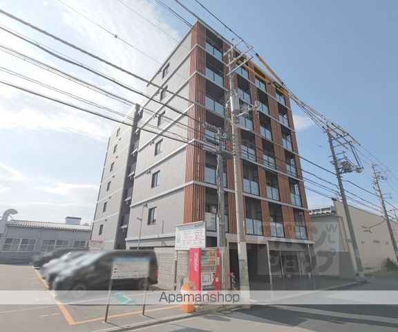 ベラジオ雅び京都西院IIの外観写真