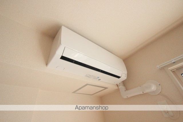 アップヒルズの内装写真