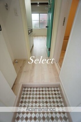 ハーミットクラブハウス追浜ⅡＡ棟[1R/17.74m2]の内装1