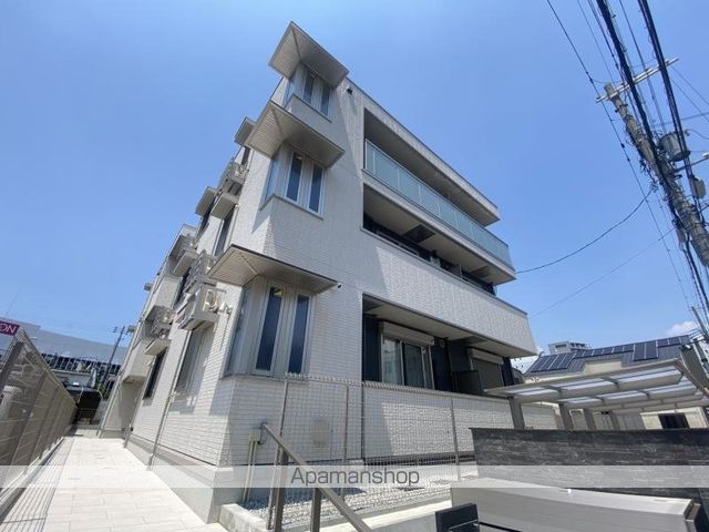 シャンピア北花田