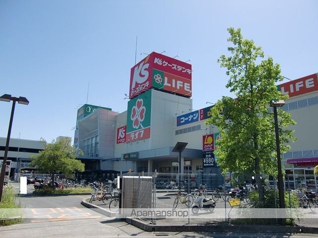 田渕ビル城西町の周辺写真