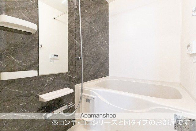 ブール・デュ・ラックの内装写真