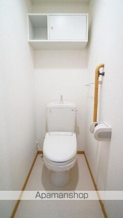 アンジュブローテ[1K/31.67m2]のトイレ