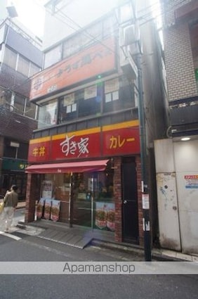 ＧＲＡＮ　ＰＡＳＥＯ代々木[1R/25.37m2]の周辺2