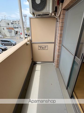 ピリアなかもずの内装写真