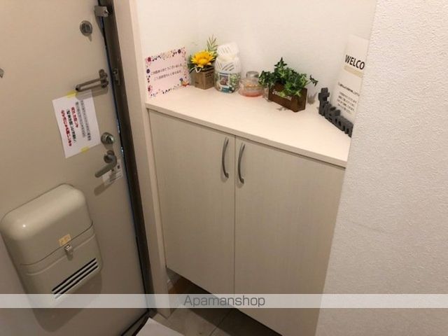 リッチキャッスルIIIの内装写真
