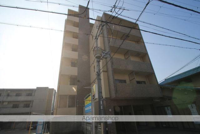 Residence蛍池の外観写真