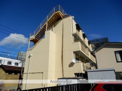 コーポラス麗山[2K/40m2]の外観4