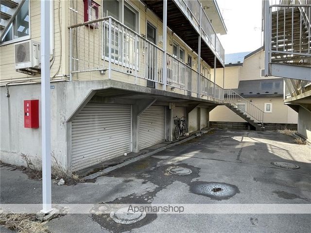 ワーキングロマンAの外観写真