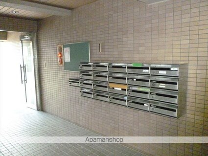 和歌山県和歌山市新留丁[2DK/56.16m2]の共用部5