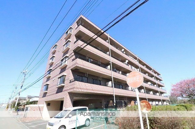 フォレストシティー町田の外観写真