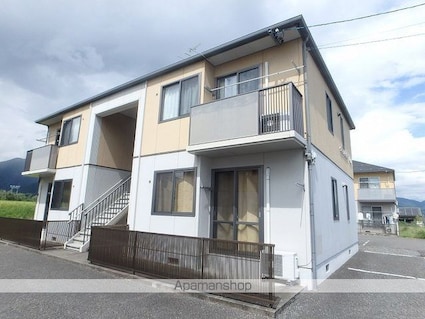 長野県松本市波田[2LDK/52.18m2]の外観2